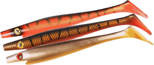 Pig Shad 23cm in verschiedenen Farben